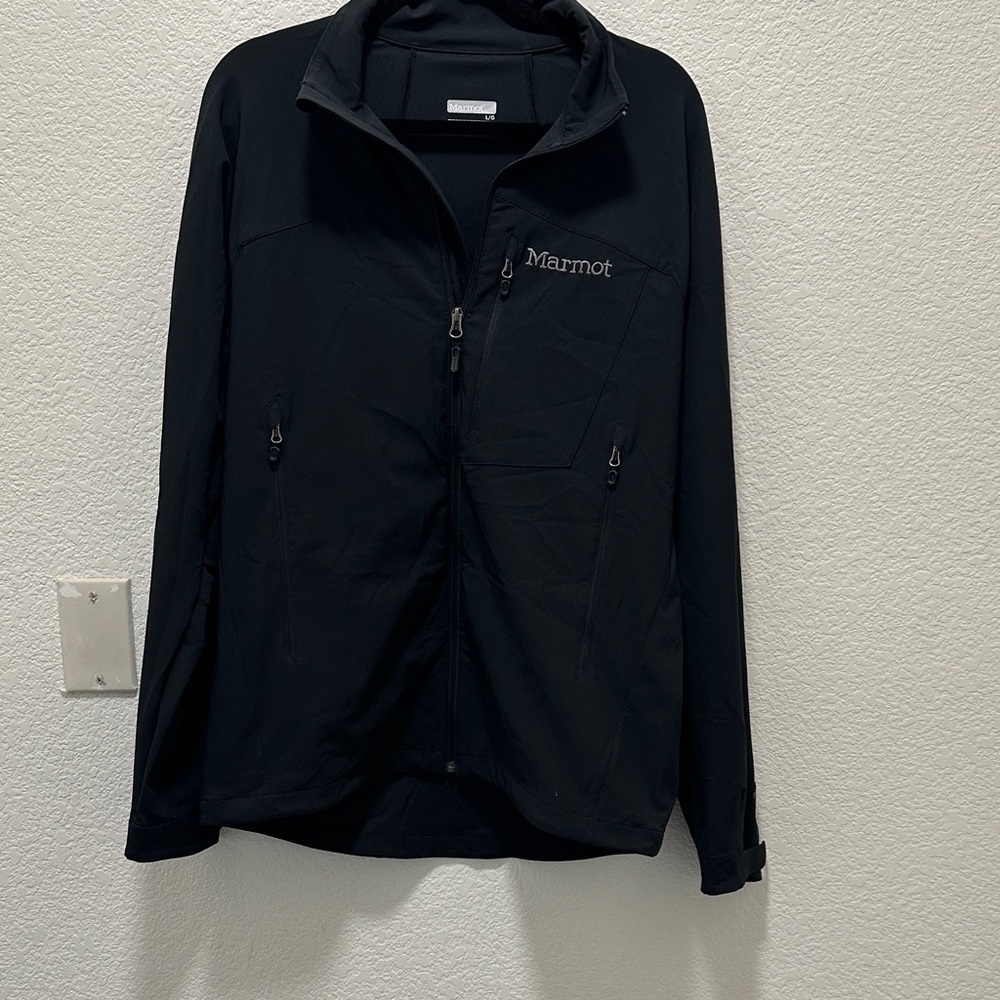Marmot Midnight Softshell Jacket